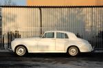 Rolls-Royce Silver Cloud III Standard Saloon 1963 года